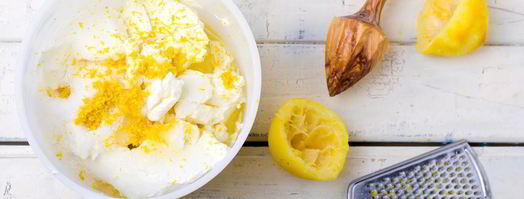 чизкейк. Шаг 3