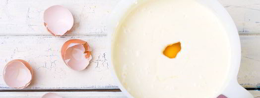 чизкейк. Шаг 4