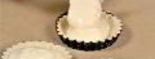 чизкейки с меренгой. Шаг 4