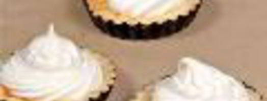 чизкейки с меренгой. Шаг 6