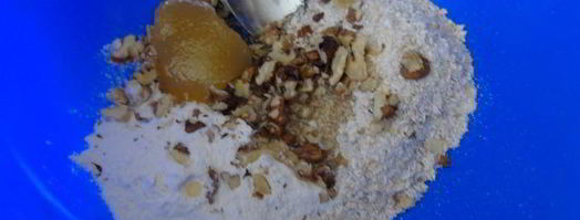 диетический мини-чизкейк. Шаг 3