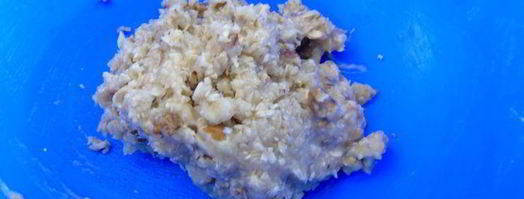 диетический мини-чизкейк. Шаг 4