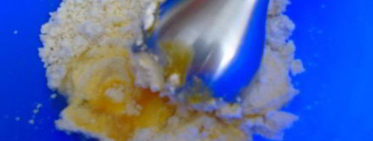 диетический мини-чизкейк. Шаг 5