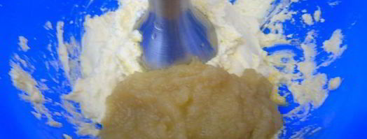 диетический мини-чизкейк. Шаг 6