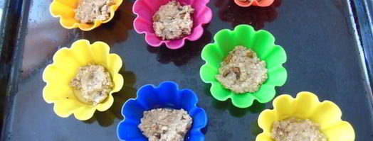 диетический мини-чизкейк. Шаг 7