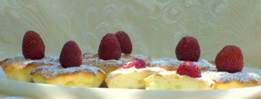 диетический мини-чизкейк. Шаг 10