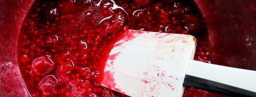 фисташковый чизкейк с малиной. Шаг 12