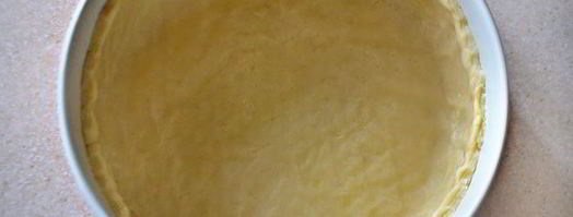 грибной закусочный чизкейк. Шаг 3