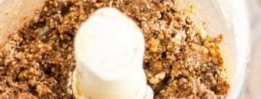 грушевый чизкейк. Шаг 2