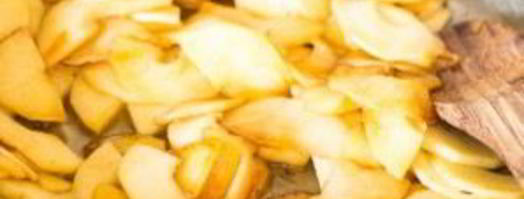 грушевый чизкейк. Шаг 11