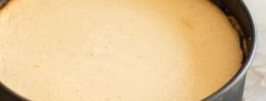 грушевый чизкейк. Шаг 12