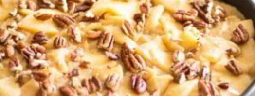 грушевый чизкейк. Шаг 14