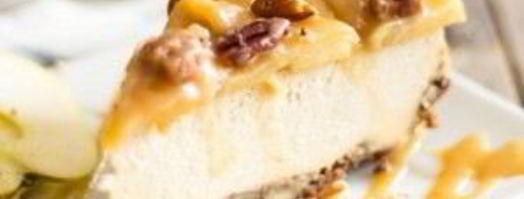 грушевый чизкейк. Шаг 15