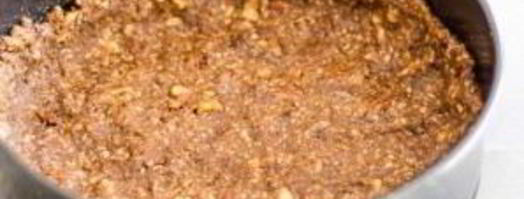 грушевый чизкейк. Шаг 3