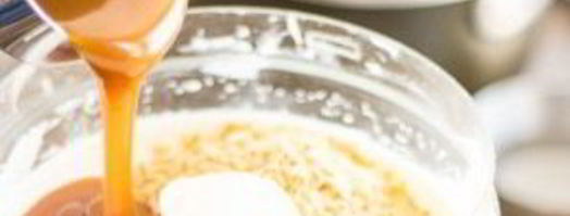 грушевый чизкейк. Шаг 7