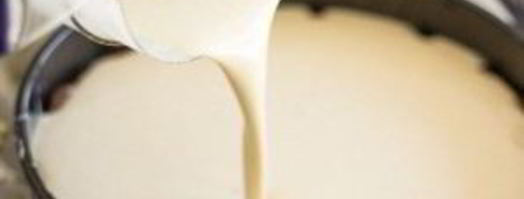 грушевый чизкейк. Шаг 8