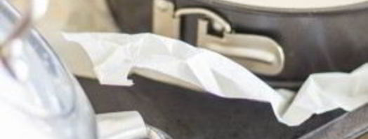 грушевый чизкейк. Шаг 9