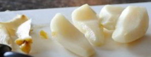 грушевый чизкейк. Шаг 10