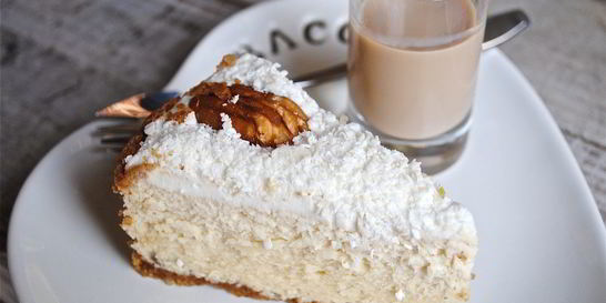 Ирландский чизкейк