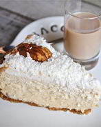 Ирландский чизкейк