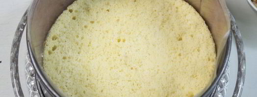 карамельный чизкейк без выпечки. Шаг 5