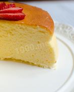 Хлопковый чизкейк в мультиварке