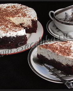 Холодный чизкейк без выпечки