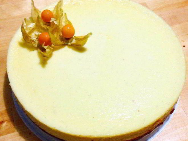 Рецепт классического чизкейка нью-йорк