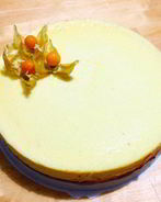 Классический чизкейк Нью-Йорк