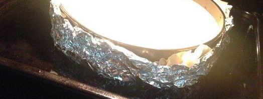 классический чизкейк нью-йорк. Шаг 11