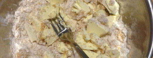 классический чизкейк нью-йорк. Шаг 3