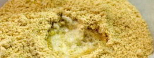 классический чизкейк в мультиварке. Шаг 2