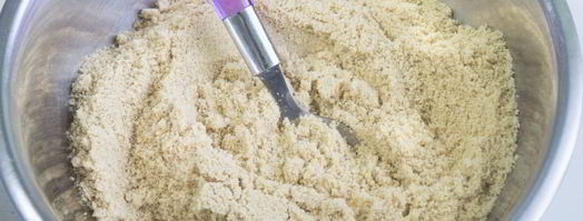 кокосовый чизкейк. Шаг 2