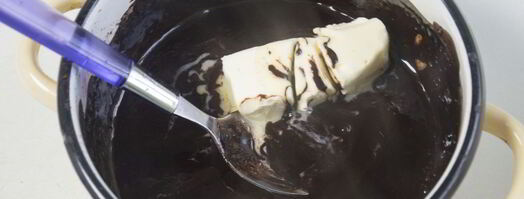 кокосовый чизкейк. Шаг 12