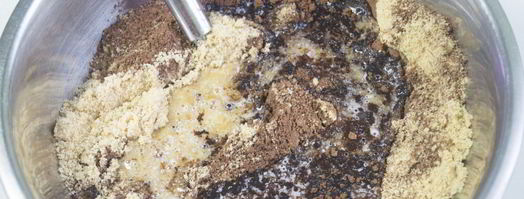 кокосовый чизкейк. Шаг 3