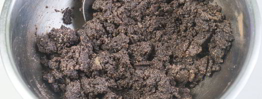 кокосовый чизкейк. Шаг 4