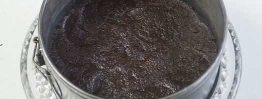 кокосовый чизкейк. Шаг 5