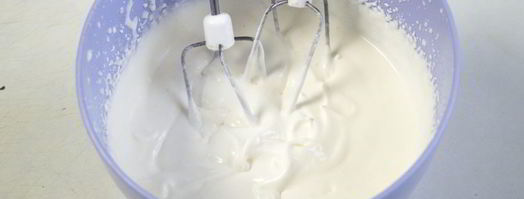 кокосовый чизкейк. Шаг 6