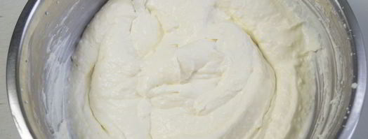 кокосовый чизкейк. Шаг 9