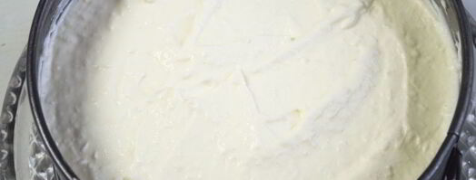 кокосовый чизкейк. Шаг 10