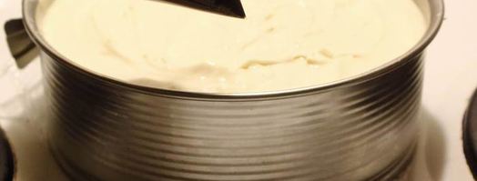 легкий холодный чизкейк шоколадушки. Шаг 7