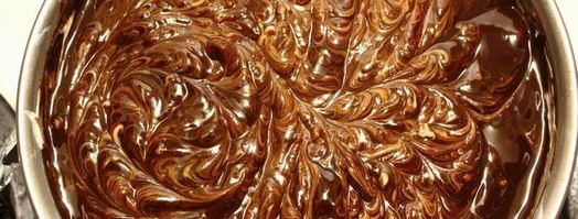 легкий холодный чизкейк шоколадушки. Шаг 8