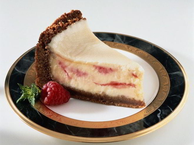 Рецепт нью-йоркского чизкейка