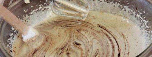 шоколадный чизкейк брауни. Шаг 11