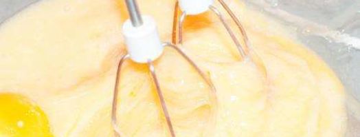 шоколадный чизкейк брауни. Шаг 4