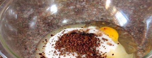 шоколадный чизкейк брауни. Шаг 7