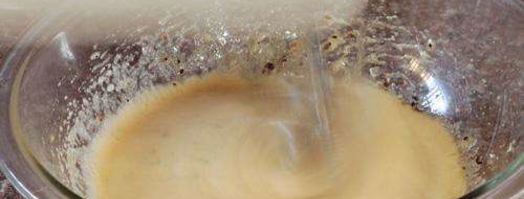 шоколадный чизкейк брауни. Шаг 8