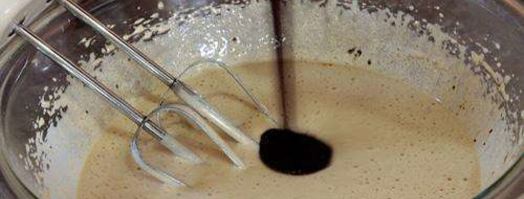 шоколадный чизкейк брауни. Шаг 10