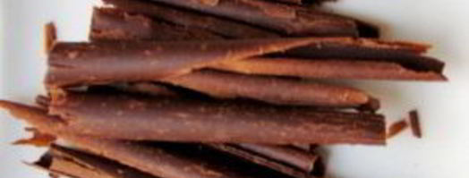 шоколадный чизкейк с вишней. Шаг 12