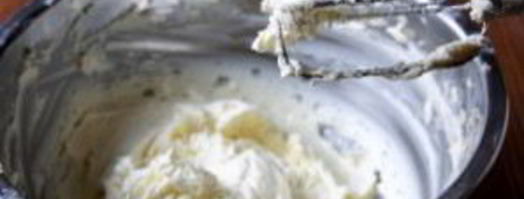 шоколадный чизкейк с вишней. Шаг 3